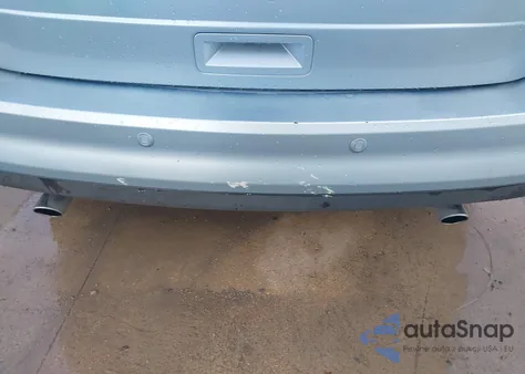 2008 Ford Edge Limited z USA, uszkodzony, nr VIN 2FMDK39C38BA76134